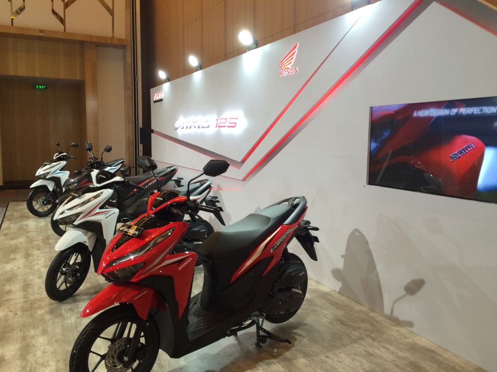 Comparison of the differences between the new and old Honda Vario 125, which one do you choose?