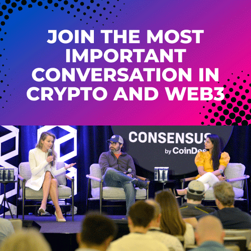 CoinDesk Consensus